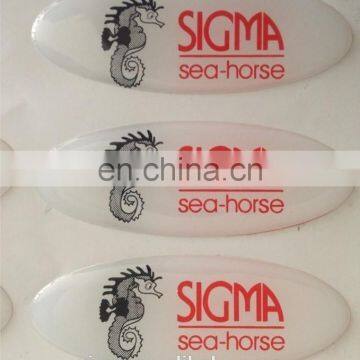 New Arrival High Quality Promotional Handmade Epoxy Stickers photo-3