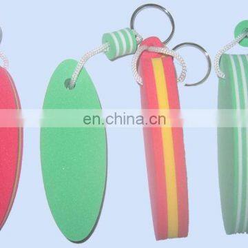 Floating PU Keychain photo-4