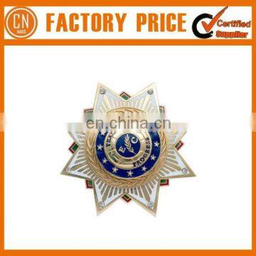 Customized Logo Printed Promotional Enamel Lapel Pin Badge