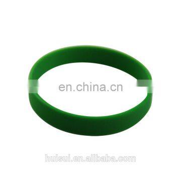 high quality promitional wrisband personalizeddiy silicone bracelet for advertising