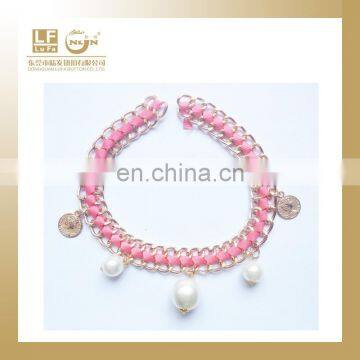 2015 Latest Design Beads Necklace photo-3