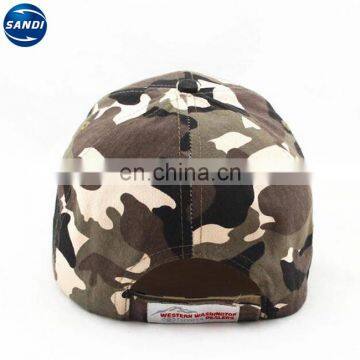Promotional Custom Sports Camouflage Cap photo-6