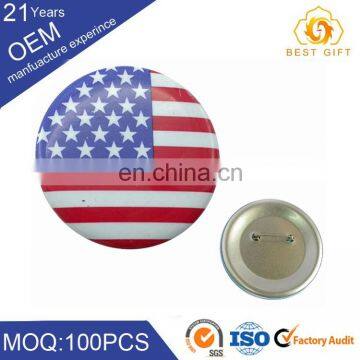Custom Advertising Pvc Pin Button Badge photo-6