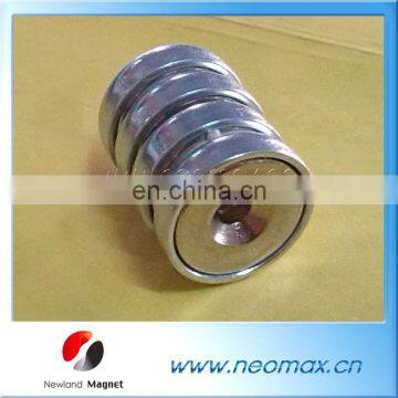 D16 Neodymium Cup Magnet on Sale