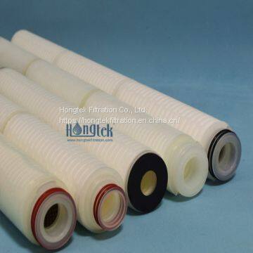 Absolute PP Pleated Filter Elements Install In Water Filter Housings photo-3