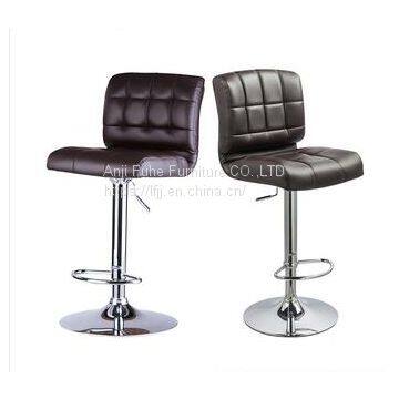 2018 lianfeng new style bar chair bar stool with footrest