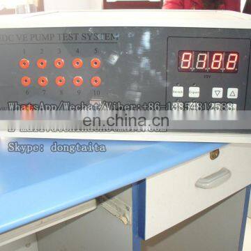 DT-Diesel engine testing equipment VP37 pump tester EDC VE / VP pump controller