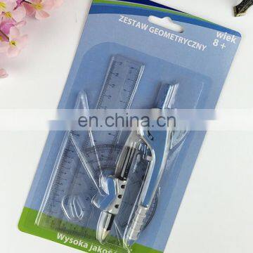 5pcs student compass set