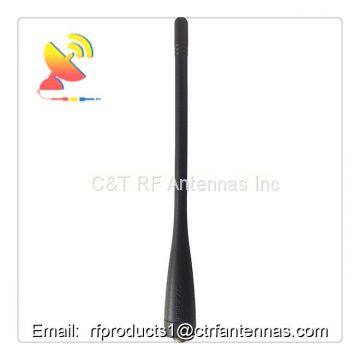 Omni rubber duck antenna sma male 433mhz Lora antenna with IP67 straight body waterproof antenna