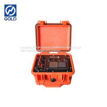 Digital DC Resistivity Meter Geophysical Exploration Groundwater Detector