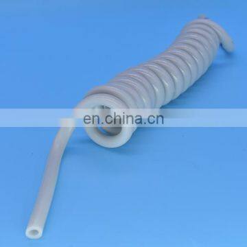Spiral Cable Truck/spiral Cable Wire Low Voltage Flexible Retractable Spiral Spring Coiled Cable photo-6