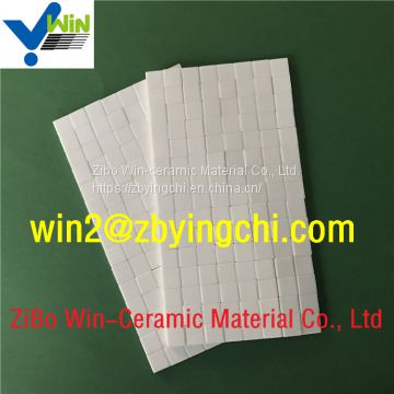 High percentage of alumina ceramic mosaic tile