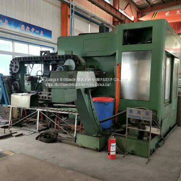 Mandelli 800 horizontal machining center