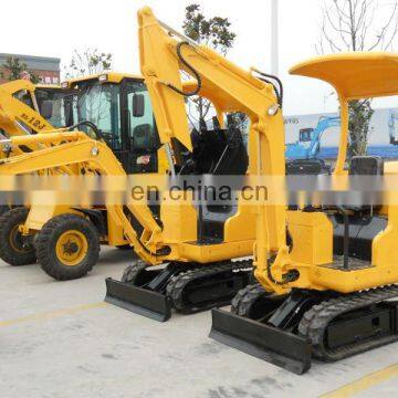 1.6ton Mini Crawler Excavator photo-3