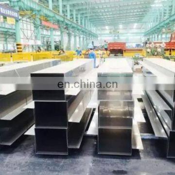 China Top Manufacturer Heavy Works Custom Fabrication Steel Bending Parts photo-7