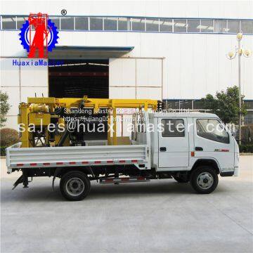 Largest Export to Foreign Markets XYC-200 / Vehicle Mounted Drilling / Borehole Drilling Trucks for Sale photo-3