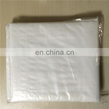 heat resistant canvas tarpaulin concrete blankets for sale