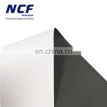 China 440g 1000*1000 9*9 Coated Blackout Banner Flex