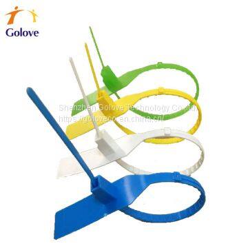 295 mm plastic security seals for ballot box