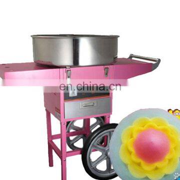 Digital candy floss maker cotton candy machine high capacity commercial quality