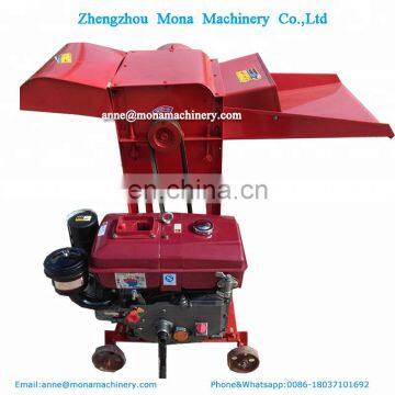 New functional paddy and wheat threshing machine/paddy thresher/wheat thresher/