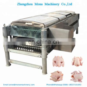 Industrial chicken slaughtering line/automatic chicken slaughtering machine