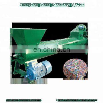 Waste PET Bottle Label Cap Separating Machine