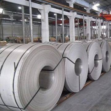 1250mm Width Jis G4303 Sus 201 Stainless Steel Coil