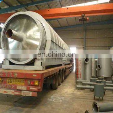 Hot Selling Product Scrap tyre recycling machine