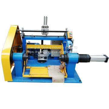 QIPANG High Speed Automatic Cable Circling Equipment Series Lever - Type Coiling Winding Machine photo-3