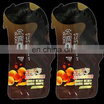 Double Material Hair Dye Shampoo Sachet Packaging Machine photo-4