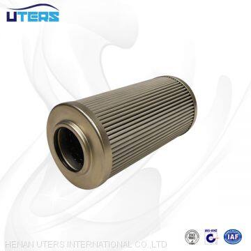 UTERS Oil purifier Machine filter element 150×300×5μm G1-1/4 interal screw