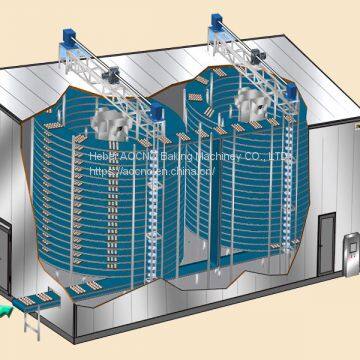 Spiral Proofer Room photo-5