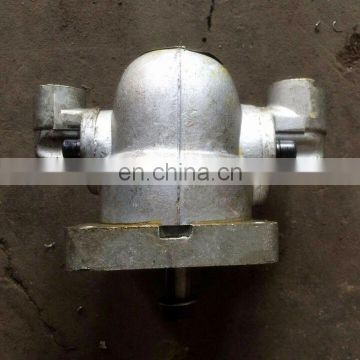 Excavator accessories hydraulic gear pump