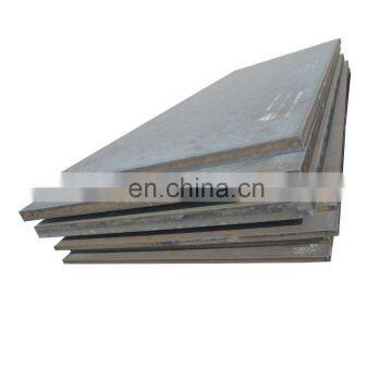 AH36 SS400 low temperature carbon 18 mm thick steel plate