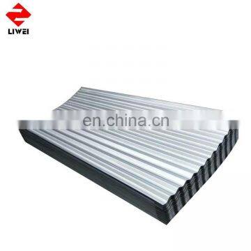Bangladesh Galvanized Zinc Corrugated Cheap Metal Roofing Sheet photo-2