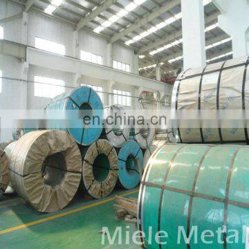 High Strength Q215 Hot Rolled Pickled and Oiled Coil Supplier photo-4
