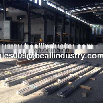 ASTM A240 304 304L 316 Stainless Steel Flat Bar With Round Edge Manufacturer photo-3
