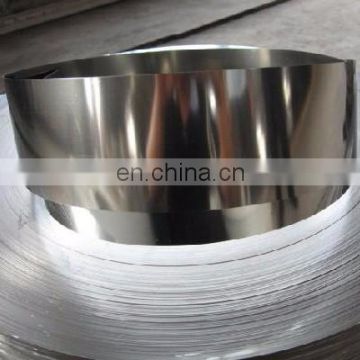 ASTM AISI SUS SS 201 304 stainless steel strip price