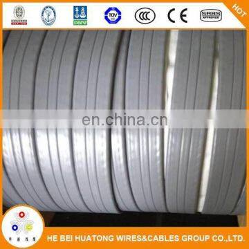 China Rubber Insulated Elevator Parts-flat Cable/TVVBPG 24X0.75
