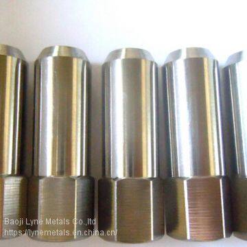 Titanium Machined Parts CNC Machined Parts GR5 photo-2