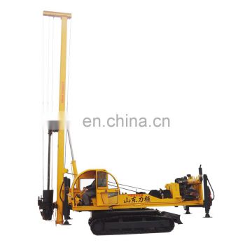 rotary drilling rig pile driving equipment