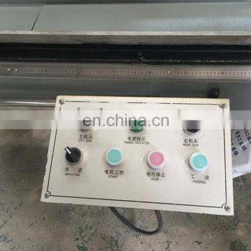 Aluminum and Pvc Profile Miter Saw Cutting Machine