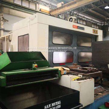 Mazak FH1080 Horizontal Machining Center