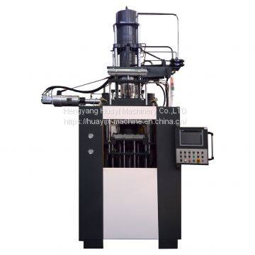 Famous Brand Huayi 100 Ton Rubber Injection Molding Machine Rubber Equipment Automative Parts Rubber Making Machine photo-4