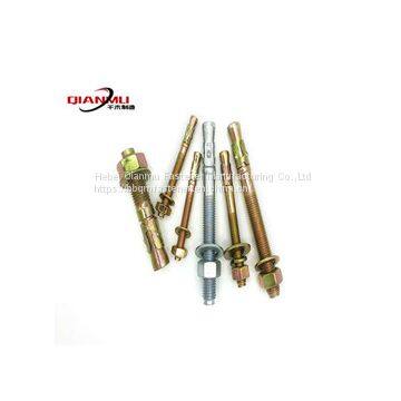 HanDan Wedge Anchor Custom Anchor Bolt Wedge Anchor Bolts photo-4