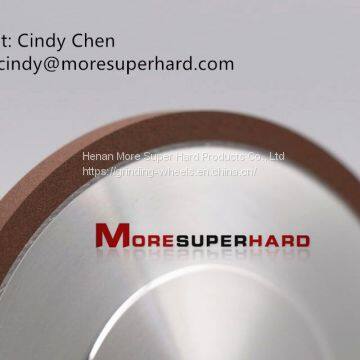14A1 Resin Bond Diamond Grinding Wheel for Carbide Cindy@moresuperhard.com photo-3