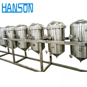 Mustard oil oil refineries refining machine coconut virgin oil machine russian