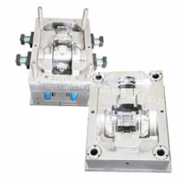 High Quality Plastic Toy Car Mould Toys Plastic Mold Company and Plastic Injection Mold photo-2