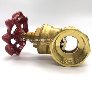 With Handle Iron 1 Brass Ball Valve Brass Valve